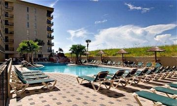 Holiday Inn Resort Fort Walton Fort Walton Beach Eksteriør billede