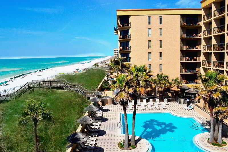 Holiday Inn Resort Fort Walton Fort Walton Beach Eksteriør billede